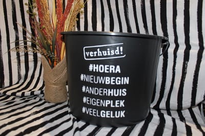 Verhuisd Hoera
