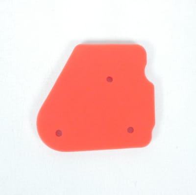Filtre à air P2R pour Scooter Aprilia 50 Rally Avant 2020 Neuf