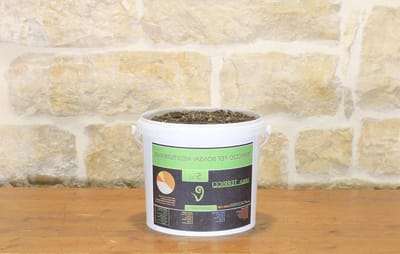 Bonsai Aarde - Plantaarde Bonsai - Bonsai Verzorgen - Kant-en-klaar - 5 Liters - Bruin