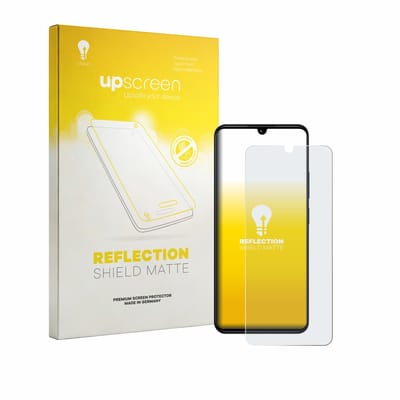 upscreen - Screenprotector voor Xiaomi Redmi 14R - Folie Beschermfolie anti glare matte