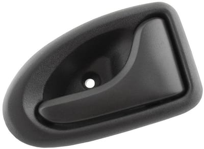 Modecar - Iveco Daily - Klamka Binnenzijde Voor Rechts - 1999-2011 - Zwart