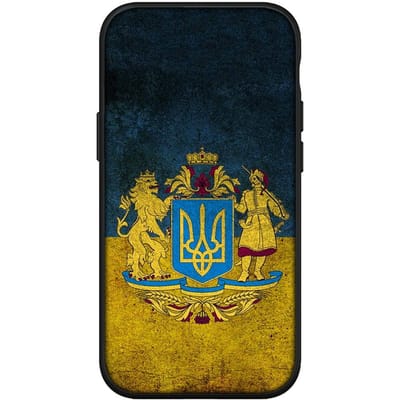 voor iPhone 15 14 Xiaomi Redmi Note 13 12 11 Pro Max X 8 7 XR Samsung Galaxy A24 A15 A05 S24 S23 Huawei OPPO A38 Oekraïne Oekraïense vlag telefoonhoesje for OPPO A17 bolus