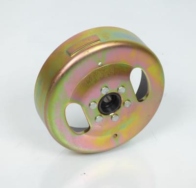 vliegwiel met magnetische ontsteking rsm voor peugeot 103 elektronische bromfiets kleine kegel nieuw