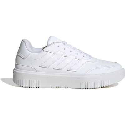Adidas Sportswear Courtblock Bold Schoenen - Dames - Wit