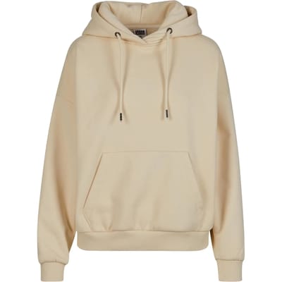 Urban Classics - Oversized Ultra Heavy Hoodie/trui - L - Beige
