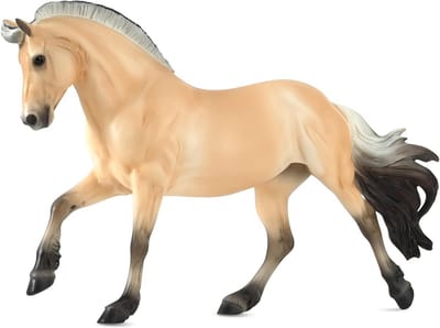 Fjordpaard model Sweetwater's Zorah Belle - Paardenspeelgoed 1:9