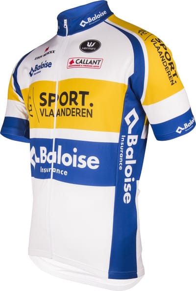 WIELERTRUI SPORT VLAANDEREN-BALOISE VERMARC Maat XXL