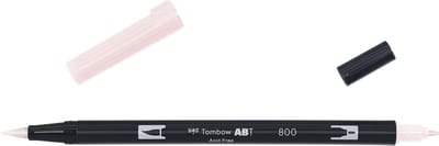 Tombow Brush pen - ABT 800 - Dual Brushpen - Pale pink - Roze