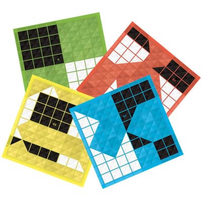 999 Games - Manifold - Solo spel - Breinbreker - Stimuleert het ruimtelijk inzicht - Educatief spel - Puzzel