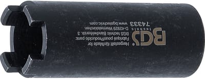 BGS Diesel-injectormoer sleutel voor Mercedes-Benz / Scania / MAN - 74333