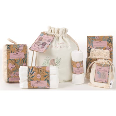 StylPro Bamboe Natural Cadeauset
