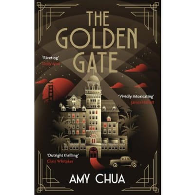The Golden Gate - Amy Chua