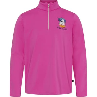 Meisjestrui met lange mouwen Equipage Valentina