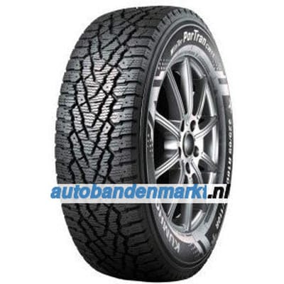 Kumho Winter PorTran CW11 ( 225/75 R16C 121/120R, Te spiken )