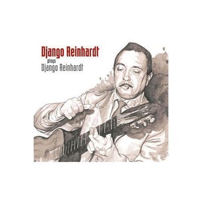 Plays Django - Django Reinhardt