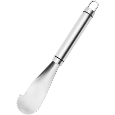 Citrusopener Roestvrij Staal Fruitopener Type 1 white