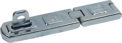 Abus - overslag gegalvaniseerd - 100/80DG