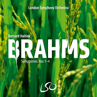 London Symphony Orchestra, Bernard Haitink - Brahms: Symphonies Nos. 1–4, Tragic Overture, Double Concerto & Serenade No.2 (4 SACD)