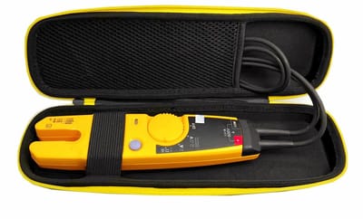 Dailygoody - Harde Koffer - Draagbare Draagtas - Ideaal voor Spanningszoekers - Compact en Lichtgewicht - Bescherming voor Elektrische Testers - Gesch...