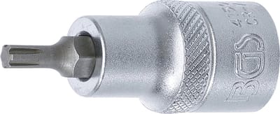 BGS Dopsleutelbit 1/2 wigprofiel (voor RIBE) M5