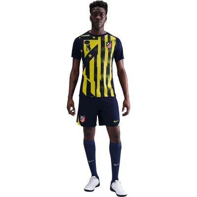 Atlético Madrid Prematch Shirt Academy Pro 2025/26