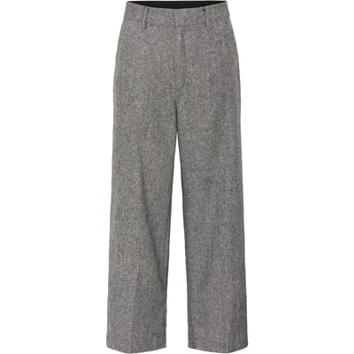 Pants Suiting KAthilda Pants Suiting Regular fit dark grey