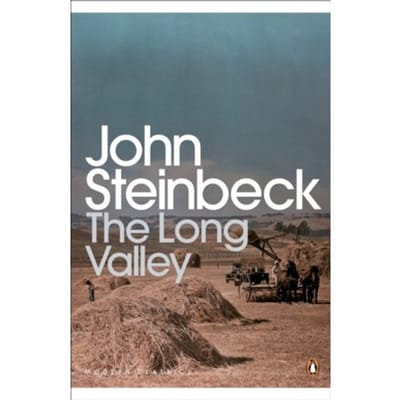 La Vallée longue par John Steinbeck Livre de poche 9780141185514