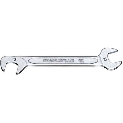 Stahlwille 40462828 2016-07-01 Dubbele steeksleutel Sleutelbreedte (inch) 7/16