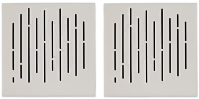 Imperative Acoustics StudioWAVE Absorption Panel 600 x 600 x 50mm White, 2 Pack