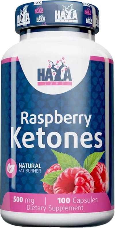 Raspberry Ketones - 100 caps