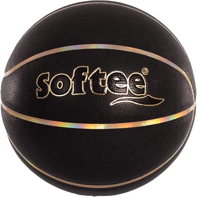 Basketbal leer Softee holografisch
