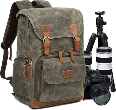 Camera Backpack
