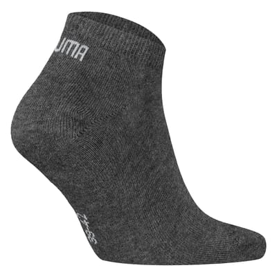 Puma Sokken Sneaker Plain 12P Verpakking van 12