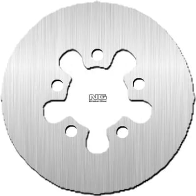 Remschijf voor vaste motorfiets NG Brake Disc DIS370