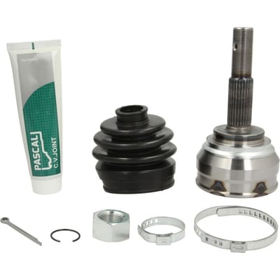 Homokineet reparatie set, aandrijfas PASCAL G11020PC