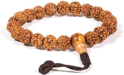 Mala Armband Rudraksha 21 Kralen
