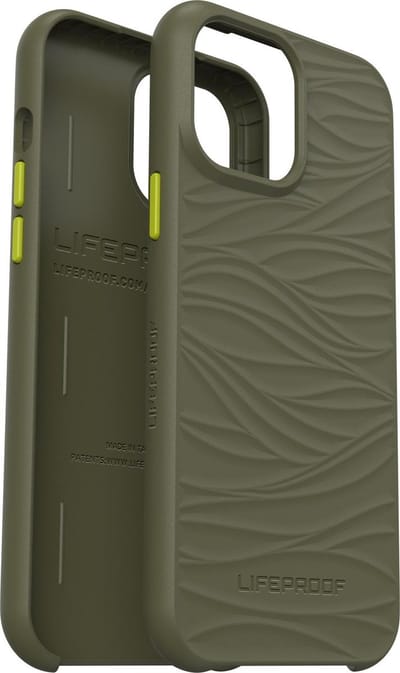 LifeProof Wake hoesje voor Apple iPhone 13 Pro Max - Groen