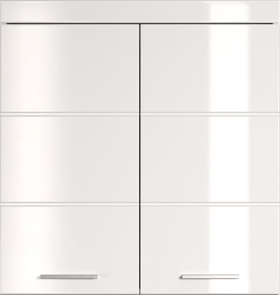 Trendteam - AmandaBad - Hangend badkamermeubel - glanzend wit
