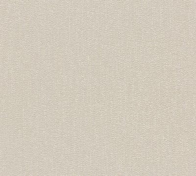 STRUCTUUR BEHANG | Uni - beige grijs zilver - A.S. Création Attractive 2