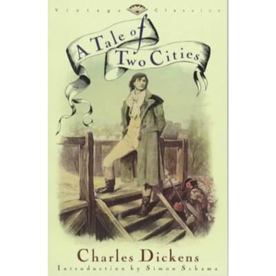 Tale Of Two Cities - Charles Dickens