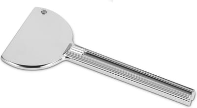 Scoby - Tube uitknijper - Tandpastaknijper - Tube squeezer - Easy Squeeze - 8CM - Zilver