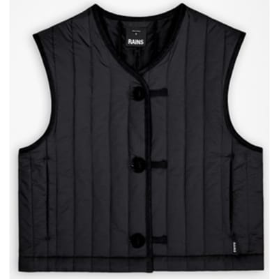 Gilet Rains 21980r Banja Short Liner Vest T1