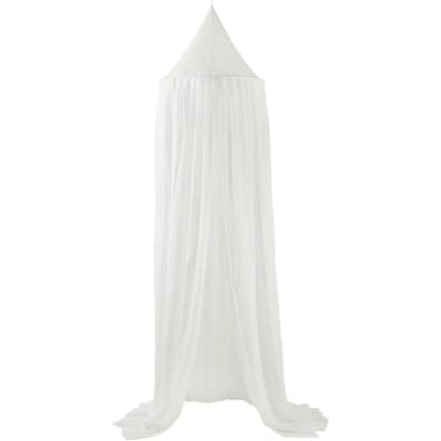 Meyco Baby Uni sluier - offwhite