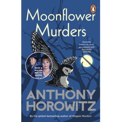 Moonflower Murders door Anthony Horowitz Paperback Boek 9781787464193
