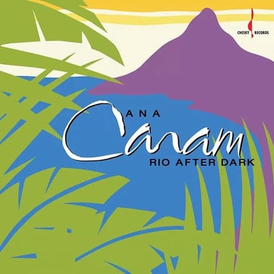 Ana Caram - Rio After Dark (LP) (One Step)