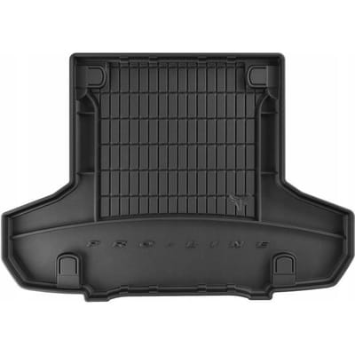 Frogum Premium - kofferbakmat - organizerfunctie - verhoogde rand - Porsche Panamera II 971