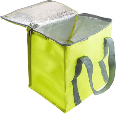 Lichtgewicht Koele Zak 12.5L - Ideaal voor Kamperen en Barbecues