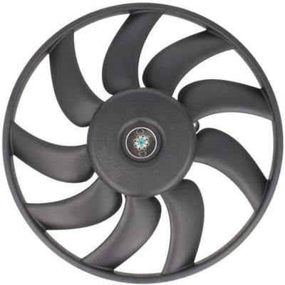 Koelventilatorwiel, motorkoeling THERMOTEC D8A011TT