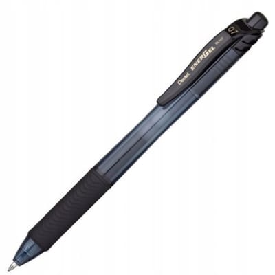 Pentel EnerGel Gelpen Zwart 0.7mm - Vloeiend Schrijven