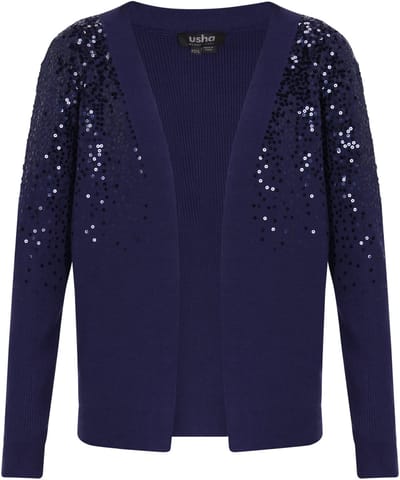 usha Cardigan